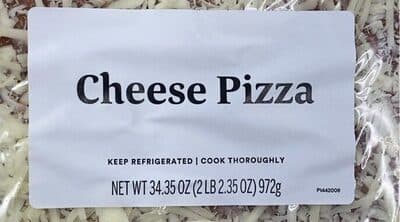 Cheese Pizza