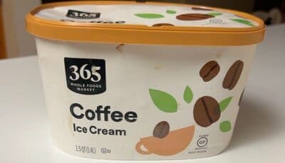 Coffee Ice Cream