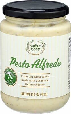 Pesto Alfredo Premium Pasta Sauce