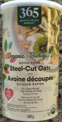 Steel-Cut Oats