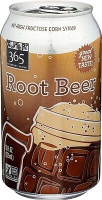 Root Beer Soda