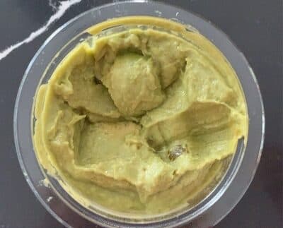 Medium Spicy Guacamole