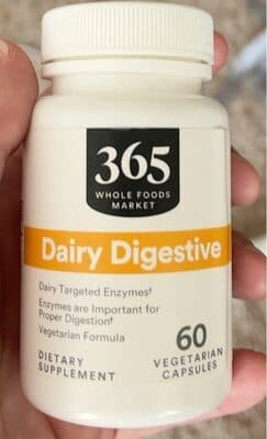 Dairy Digestive