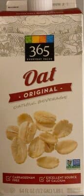 Original Oatmilk Beverage