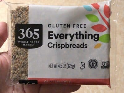 Everything Crispbreads