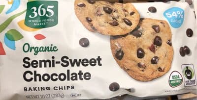 Semi-Sweet Chocolate Baking Chips