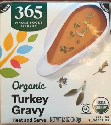Turkey Gravy
