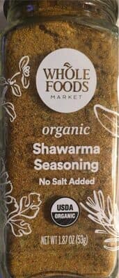 Shawarma Seasoning