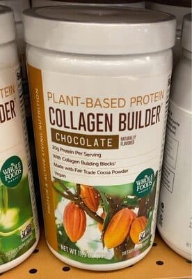 Collagen builder