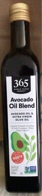 Avocado Oil Blend