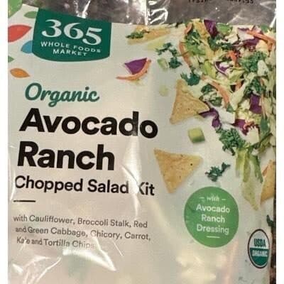 Organic Avocado Ranch
