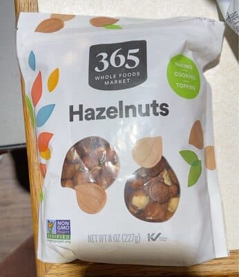 Hazelnuts