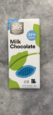 Milk Chocolate