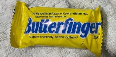 Crispety, Crunchety, Peanut-Buttery Fun Size Bars