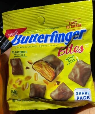 Crispety Crunchety Peanut-Buttery Bar Bites