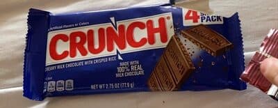 Crunch Milk Chocolate