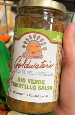 Rio Verde Tomatillo Salsa
