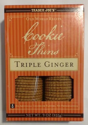 Cookie Thins