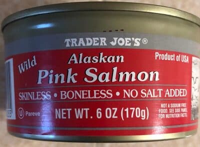 Pink salmon