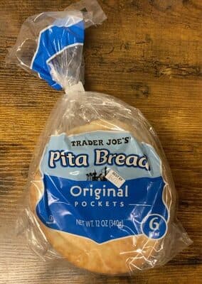 Pita Bread