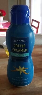 Coffee Creamer French Vanilla