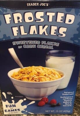 Corn Cereal
