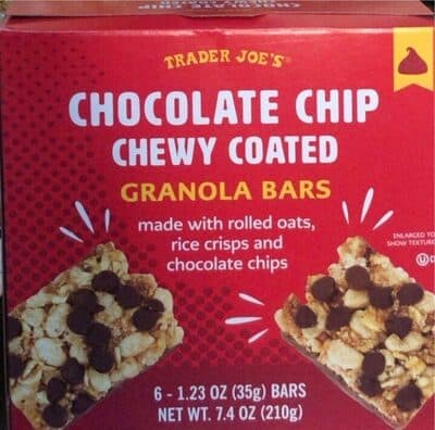 Granola bars