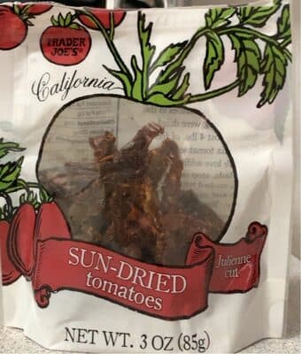 Sun-Dried Tomatoes