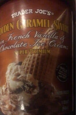 Caramel Ice Cream