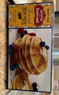 Homestyle Pancakes