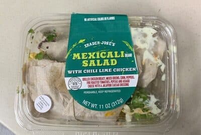 Mexicali Salad