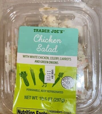 Chicken salad