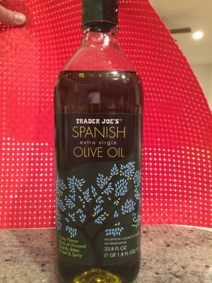 Spanish Olive Oil, Extra Virgin