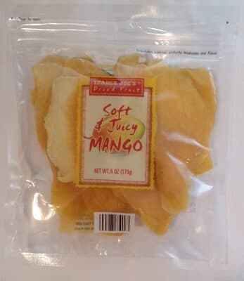 Soft & Juicy Mango