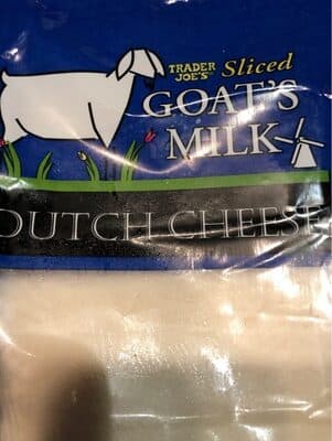 Goat cheese
