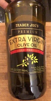 Premium Extra Virgin Olive Oil