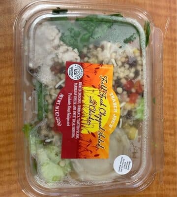 Field fresh Chopped Salad with Chicken