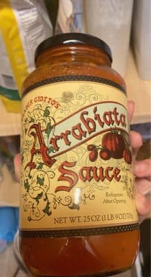 Arrabiata Sauce