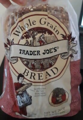 Whole grain bread