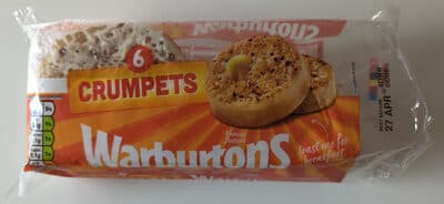 Crumpets