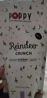 Reindeer Crunch
