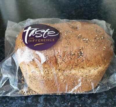 Multiseed Loaf