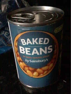 Baked Beans in Tomato Sauce