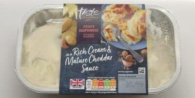 Potato Dauphinoise