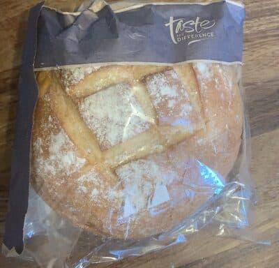 Artesian Boule White Bread