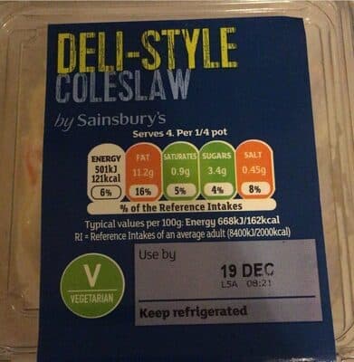 Coleslaw