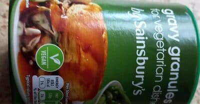 Gravy Granules