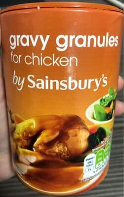 Gravy Granules