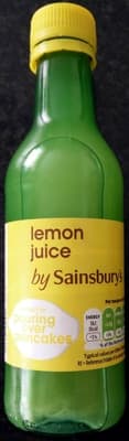 Lemon Juice