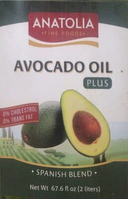 Avocado Oil